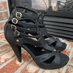 Charlottete Russe Heels